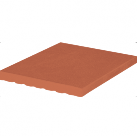 Плитка для підлоги King Klinker 150х245х12 мм червона