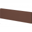 Плитка для цоколя King Klinker 73х245х10 мм коричневая Луцк