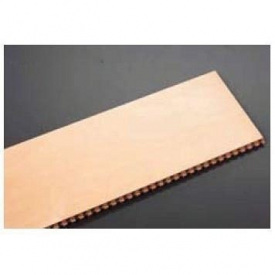 Акустичні панелі Foxholz Audioline 30/2 2780х192х16 мм меламиновая плівка горіх