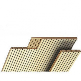 Акустические панели 4akustik натуральный шпон