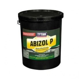 Бітумна мастика TYTAN PROFESSIONAL Abizol P 18 кг