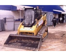 Оренда гусеничного навантажувача Caterpillar 259 B3 71 л.с