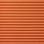 Плиссированная штора Roto ZFA 74х98 см оранжевая B-124 Харьков
