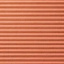 Плиссированная штора Roto ZFA 74х98 см красная C-134 Ровно