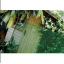 Сетка для декоративного ограждения Tenax Хобби 10x19 мм 1x50 м зеленая Ровно