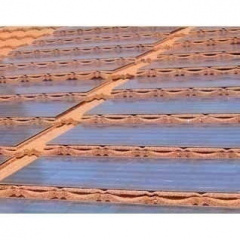 Сонячна Батерея Меtrotile Metrolightpower 1135x340 мм Шостка