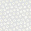 Сонцезахисна штора Roto Standard ZRS 114х140 см сірі маргаритки A-207 Івано-Франківськ