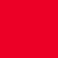 Сонцезахисна штора Roto Standard ZRS 65х118 см червона B-229