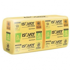 Стекловолокно ISOVER ЗвукоЗащита 50x610x1170 мм