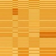 Сонцезахисна штора Roto Exclusiv ZRE 94х140 см помаранчева в смужку A-209 Івано-Франківськ