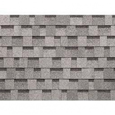 Битумная черепица IKO Cambridge 1038*349 мм Dual Grey