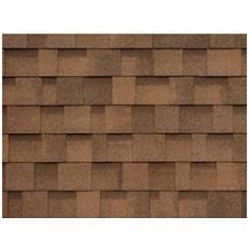 Бітумна черепиця IKO Cambridge Xpress 53 1038*349 Dual Brown Ultra