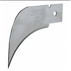Лезо для ножа по різанню лінолеуму Stanley Fatmax Lino 80 мм (0-11-980) Тернопіль