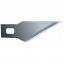 Лезо зі скошеною ріжучою кромкою для ножа Stanley Hobby 45 мм (0-11-411) Тернопіль
