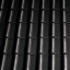 Черепица керамическая Tondach Самба Чехия 280*470 мм черная Киев