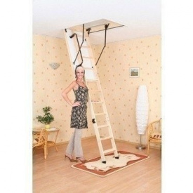 Горищні сходи Oman Extra 120x60 см