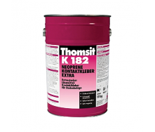 Клей неопреновый Thomsit K 182 Extra 5 кг
