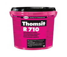 Полиуретановый клей Thomsit R710 6 кг (компоненты A+B)