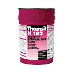 Клей неопреновий Thomsit K 182 Extra 5 кг Чернігів