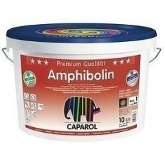 Краска акриловая универсальная Caparol Amphibolin 2,5 лпесчано-красная Днепр