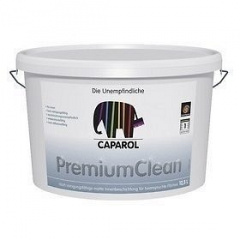 Краска интерьерная Caparol Premium Clean 12,5 л прозрачная Кропивницкий