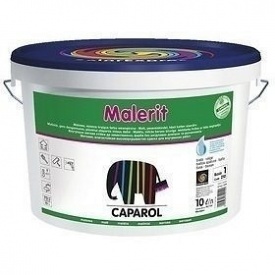 Краска интерьерная Caparol Malerit 12.5 л белая