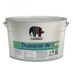 Краска фасадная полимеризационная Caparol Duparol-W 12,5 л белая Киев