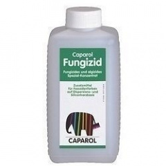 Микробиоцидная грунтовка Caparol Fungizid 0,75 л Ровно
