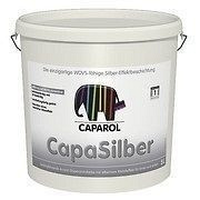 Краска Caparol CapaSilber 5 л серебряная Чернигов