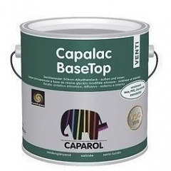Лак Caparol Capalac BaseTop 10 л білий Київ