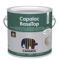 Лак Caparol Capalac BaseTop 10 л білий
