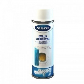 Керамічна емаль Sniezka Multispray 0,4 л білий
