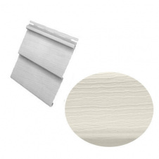Сайдинг вініловий Royal Europa Grandform linen з одним зламом