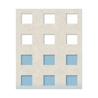 Система бесшовного потолка Knauf Cleaneo Akustik