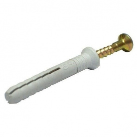 Дюбель пластиковий Knauf K 6x50 мм