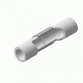 Труба асбестоцементная с муфтой 300х5000 мм 6 шт (12.20)
