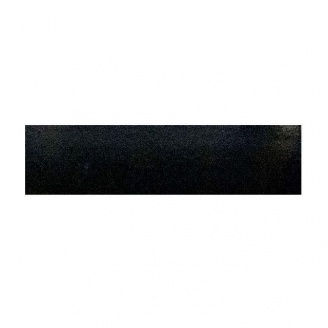 Кромка ПВХ MAAG 22х0,6 мм черная глянец 202-GР