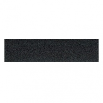 Кромка ПВХ MAAG 22х0,6 мм черная шагрень 202-В