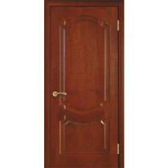 Межкомнатная дверь TERMINUS Modern Модель 16 глухая каштан Кропивницкий