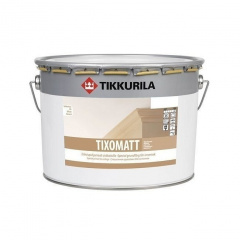 Грунтовка для стелі Tikkurila Tixomatt 1 л біла Запоріжжя