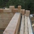 Зведення стін з керамічних блоків Керамкомфорт