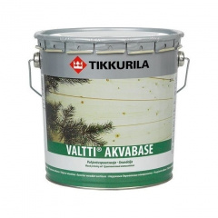 Водорозчинний грунтувальний антисептик Tikkurila Valtti akvabase 0,9 л безбарвний Житомир