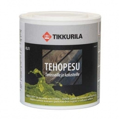 Моющее средство Tikkurila Tehopesu 0,5 л Львов