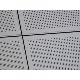 Панель підвісної стелі AMF System C видимий монтаж Thermatex Varioline Metal