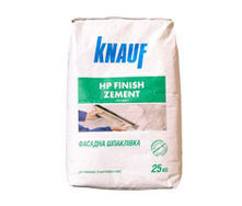 Шпаклівка Knauf HP Финиш Цемент 25 кг