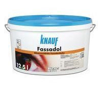 Краска Knauf Fassadol тонированная 12,5 л