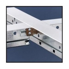 Профиль AMF Donn DX35 Grid System 56GD