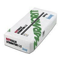 Штукатурка Knauf Rotkalk Struktur тонована 1,5 30 кг