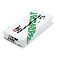 Шпаклівка Knauf Rotkalk Finish 20 кг