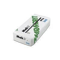 Штукатурка Knauf Mak3 3 мм 30 кг белая